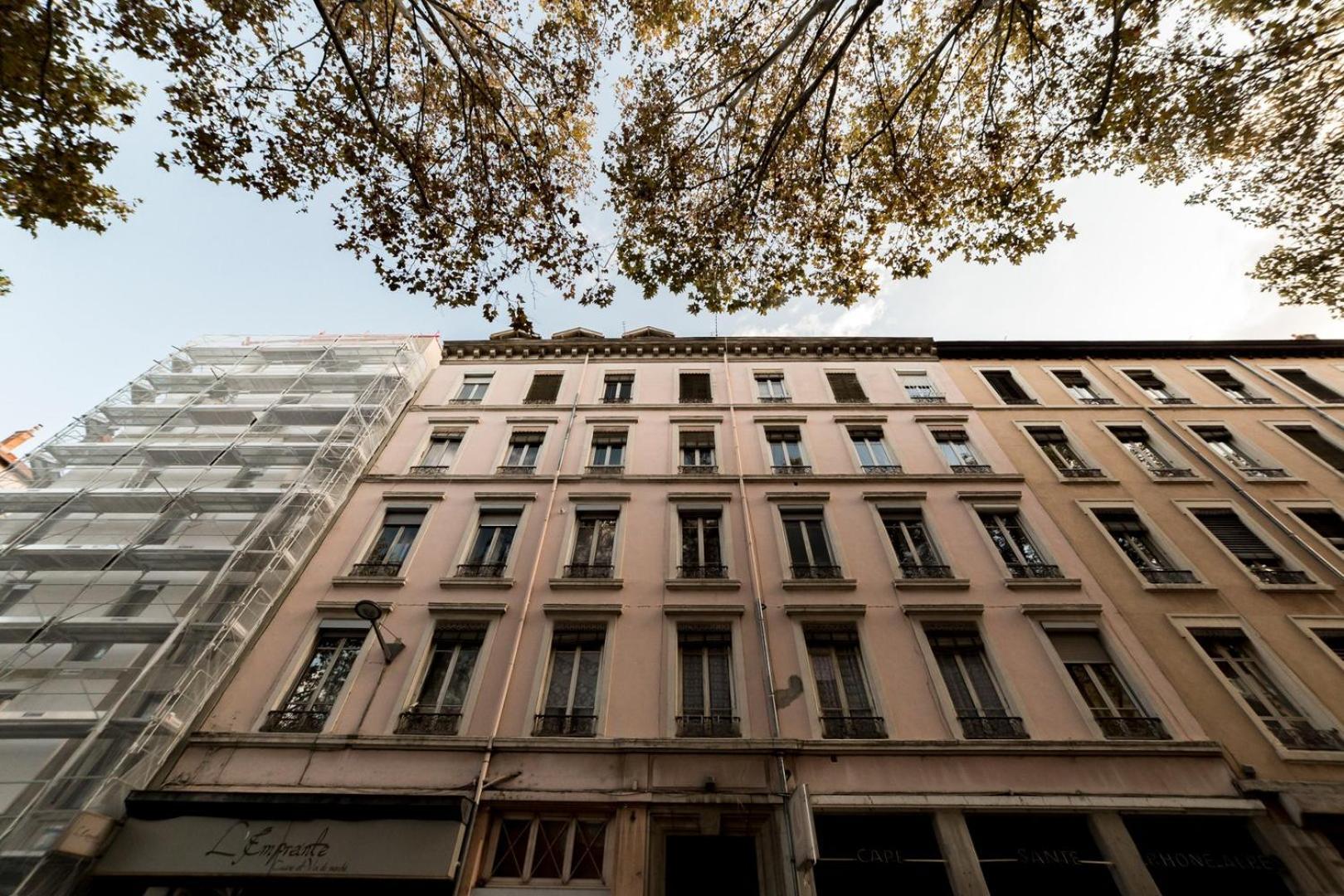 Exceptionnel Et Calme Proche Part-Dieu Ail Lyon Eksteriør billede